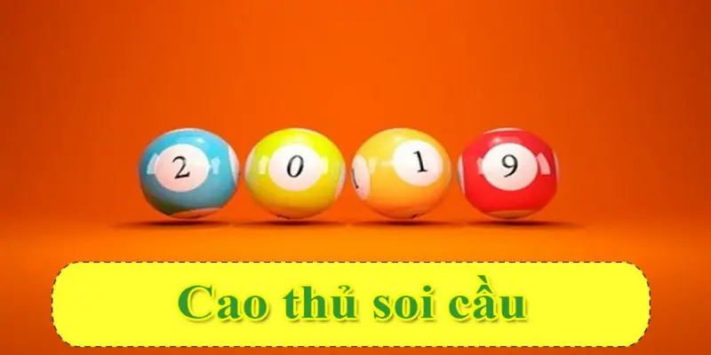 Khái niệm cao thủ soi cầu