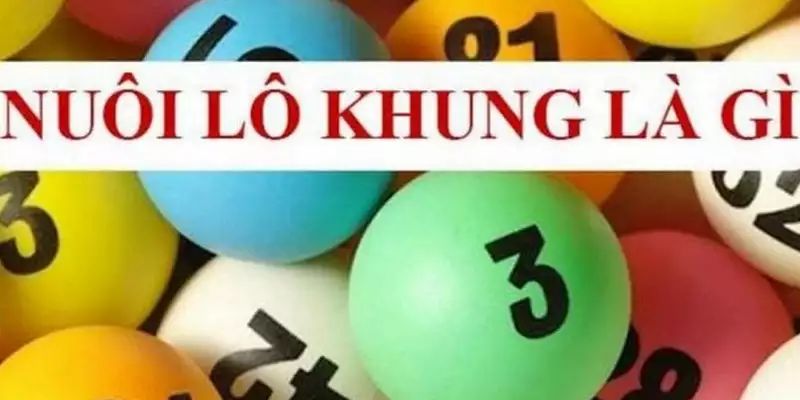 Giải đáp đầy đủ nuôi lô khung là gì?