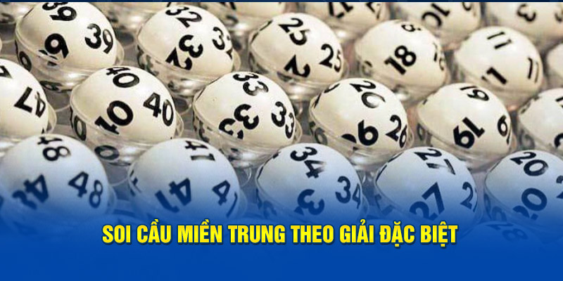 Theo giải đặc biệt